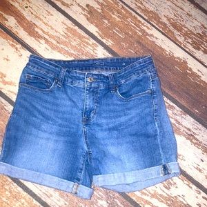 New Direction Jean shorts.